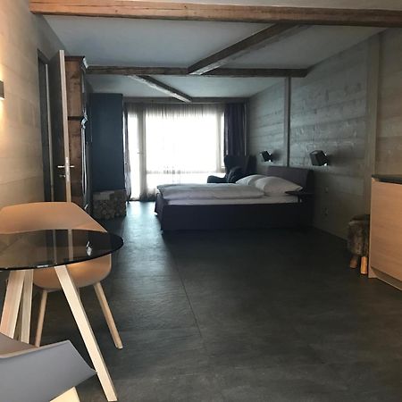 Charly Studio In Gstaad Exterior foto