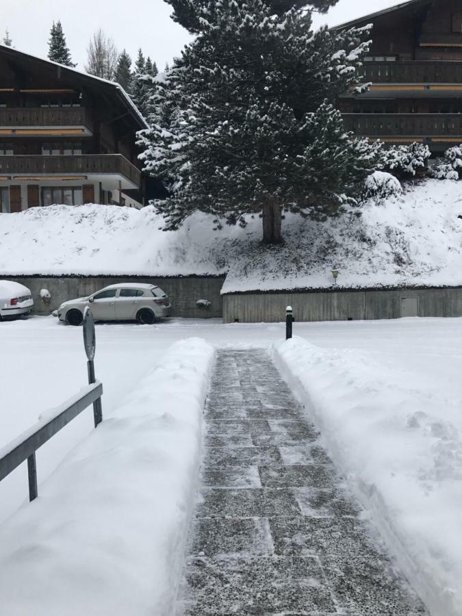 Charly Studio In Gstaad Exterior foto