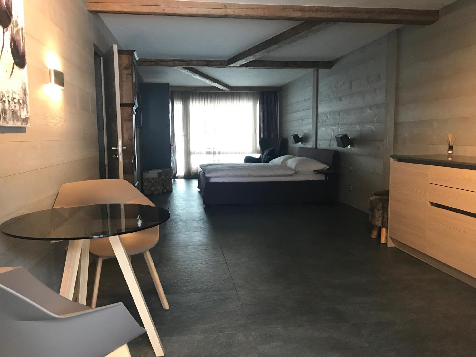 Charly Studio In Gstaad Exterior foto