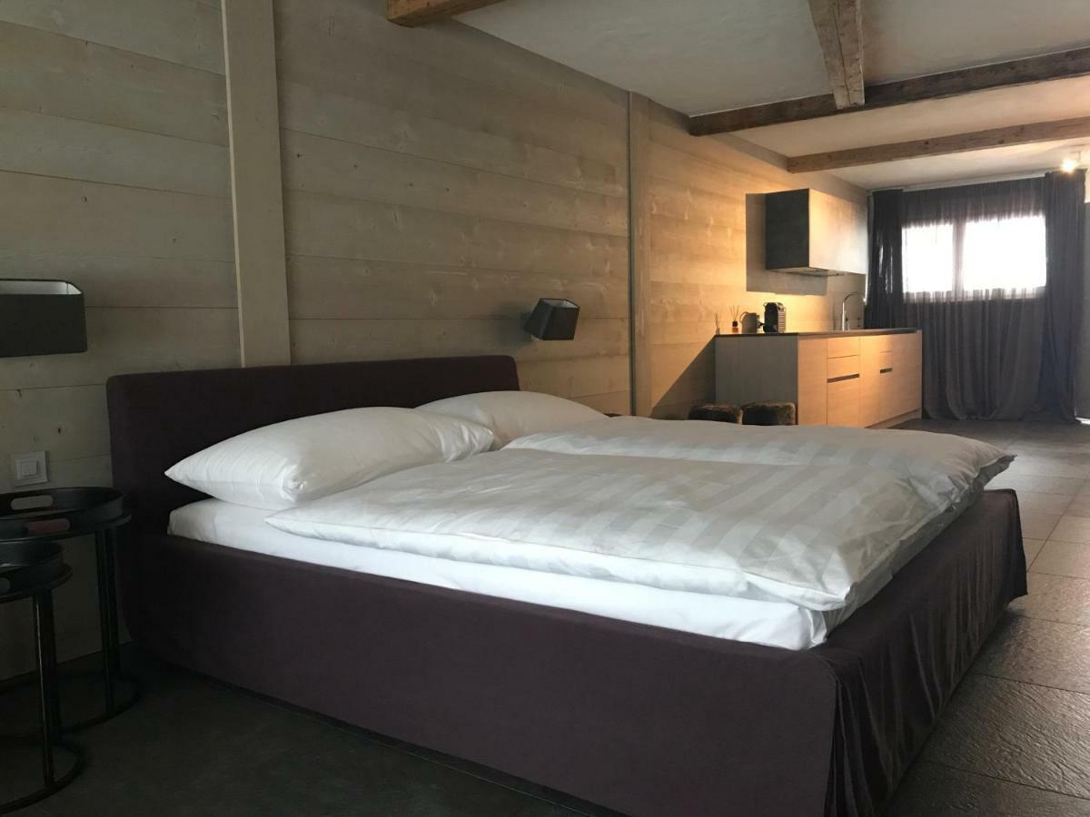 Charly Studio In Gstaad Exterior foto